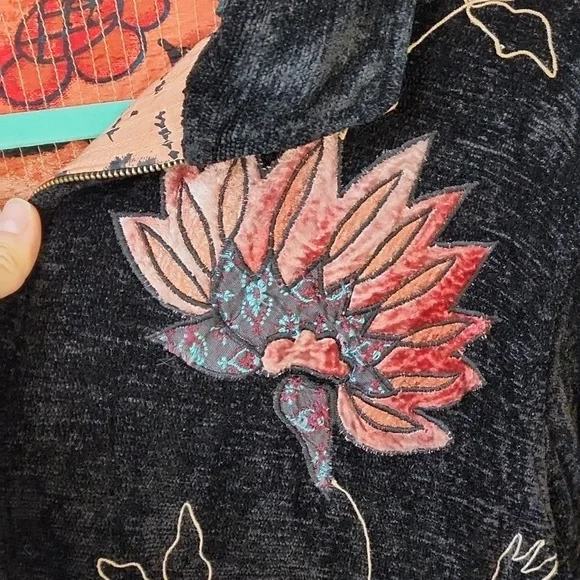 Flashback reversible jacket - Picture 5 of 6